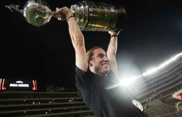 Brasil iguala a Argentina em número de títulos da Libertadores