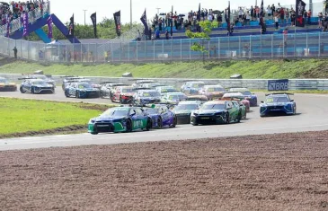 Brasília volta ao calendário automobilístico com a reinauguração do Autódromo!
