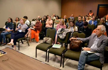 Governo do DF participa do 14º Congresso Brasileiro de Saúde Coletiva