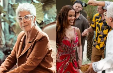 Xamã de Anitta, Max Tovar explica trabalho e proximidade com famosos: ‘Eles também têm dores e traumas’