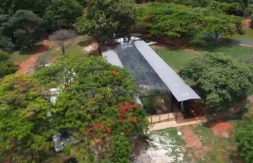 Zoológico inaugura recinto de imersão com 15 espécies de aves brasileiras