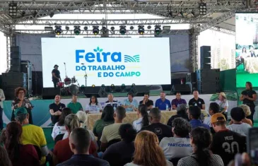 Feira do Trabalho e do Campo chega a Ceilândia com ações de capacitação e fomento à economia