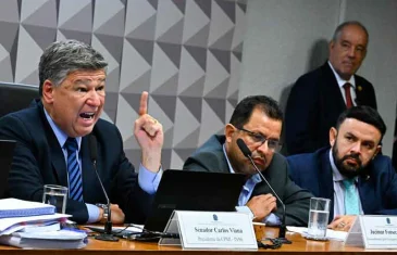 CPMI prende ex-coordenador do INSS após nove horas de depoimento