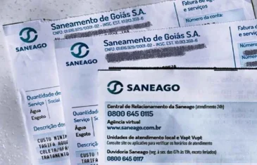 Programa Sanear: consumidor tem até o dia 30 para negociar contas em aberto