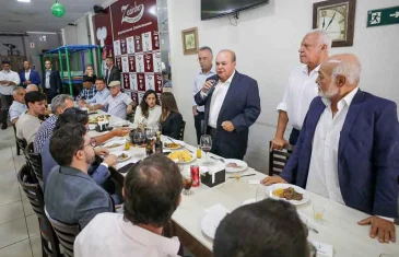 Governador Ibaneis destaca investimentos de mais de 1 bilhão em infraestrutura em Taguatinga