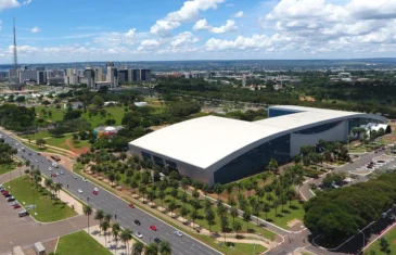 Brasília Fitness Open 2025 será realizado no Centro de Convenções Ulysses Guimarães