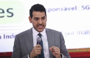 Presidente do Senado adia sabatina e votação da indicação de Jorge Messias ao STF