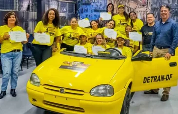 Detran-DF abre inscrições para curso de mecânica para mulheres