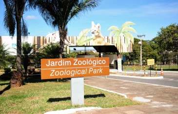 Com programação especial e entrada gratuita, Zoológico de Brasília celebra 68 anos