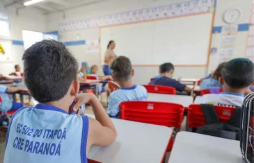 Brasil ainda luta para reverter os impactos da pandemia na educação