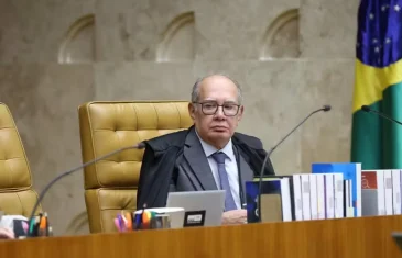 Só PGR pode pedir impeachment de ministro do STF, decide Gilmar