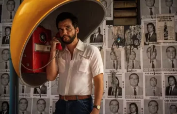 ‘O agente secreto’ e Wagner Moura vencem prêmio internacional em Nova York