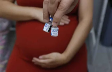 Saúde inicia vacinação de gestantes contra vírus que causa bronquiolite