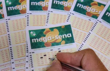 Mega-Sena sorteia hoje prêmio acumulado em R$ 8 milhões