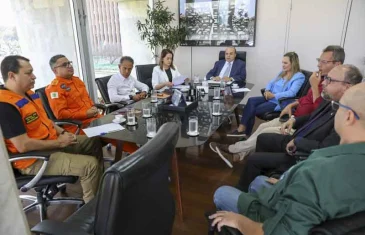 Governo do DF institui plano de ação para casos críticos de poluição