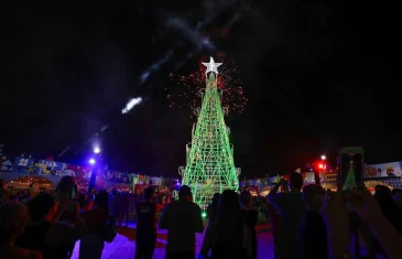 O maior Natal gratuito do DF já tem data definida, confira