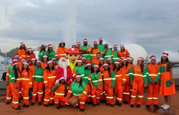 Noroeste recebe neste sábado apresentação do Coral dos Garis 2025
