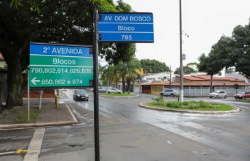 CLDF celebra os 69 anos do Núcleo Bandeirante