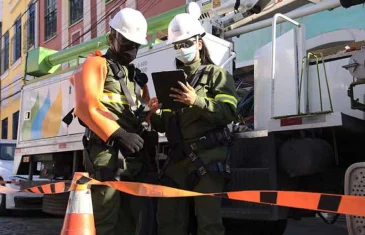 Saiba onde buscar serviços relacionados à energia elétrica nesta semana