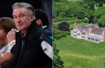 Alec Baldwin bota mansão em Nova York de novo à venda por R$ 112 milhões; fotos