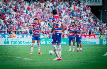 Brasileirão 2025: Fortaleza e Ceará são rebaixados na última rodada