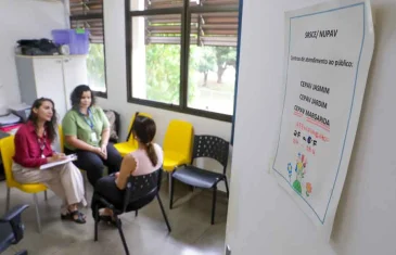 Rede de proteção do DF acolhe mais de 4,8 mil mulheres vítimas de violência em 2025