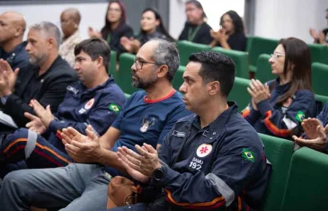 Condutores de ambulância reivindicam carreira própria em audiência pública