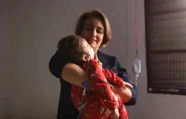 Hospital Regional de Ceilândia leva atenção integral para crianças com condições crônicas