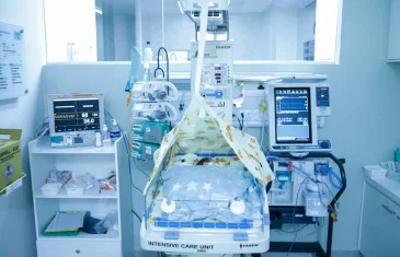 Após reforma, UTI neonatal do Hmib é reinaugurada