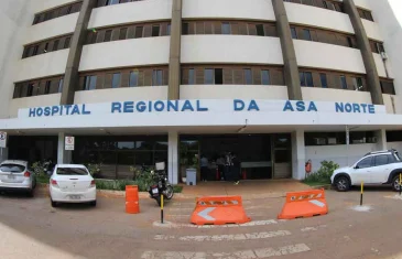 Hospital Regional da Asa Norte recebe força-tarefa para diagnóstico de câncer de pele