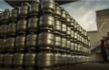 Beneficiários com NIS final 1 recebem hoje Auxílio Gás