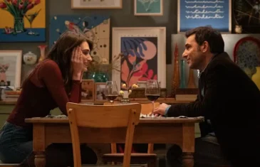 Campeão de bilheteria na Itália, comédia romântica premiada ‘Primeiro encontro’ estreia no Brasil