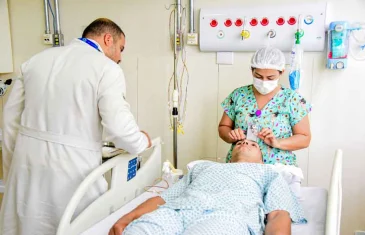 Hospital de Base passa a realizar vídeo eletroencefalograma, exame de alta complexidade