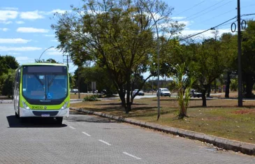 Após interdição na BR-080, linhas de ônibus são desviadas em Brazlândia