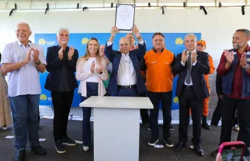 GDF autoriza pavimentação do acesso à Escola Classe Sítio das Araucárias, em Sobradinho