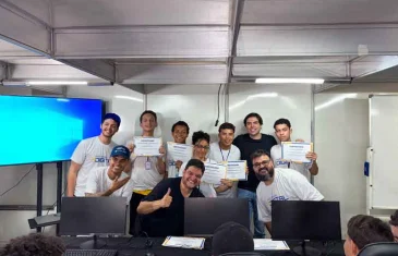 Pró-Jovem Digital forma mais 600 estudantes em diversas regiões do DF