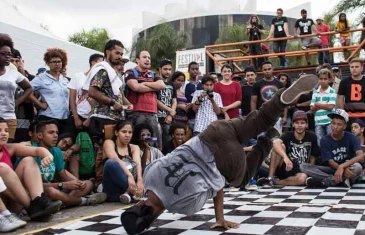 Hip Hop movimenta a Galeria dos Estados com programação cultural gratuita neste sábado (13)