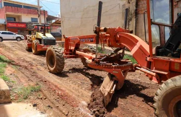 GDF reforça manutenção em vias de São Sebastião após efeitos das chuvas