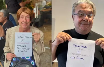 Após pedidos de Natal do Retiro dos artistas, fãs se mobilizam: ‘Felizes com cada gesto de carinho’, diz instituição