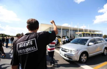 Depressão atinge mais de 10% dos agentes penitenciários brasileiros
