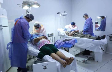 Hran realiza 600 atendimentos para identificar lesões suspeitas de câncer de pele