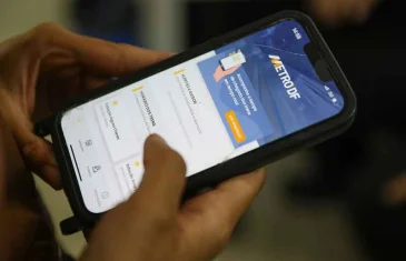 Novo recurso no App do Metrô-DF permite denúncias de segurança
