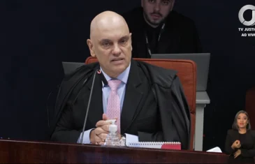 Alexandre de Moraes solicita aos Estados Unidos extradição de Ramagem