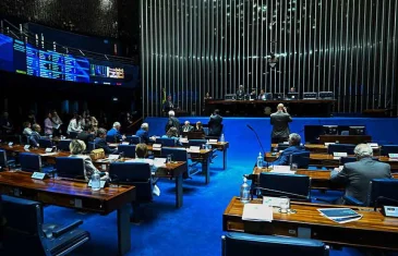 Criação de fundos da Justiça Federal, MPU e Defensoria está na pauta desta terça