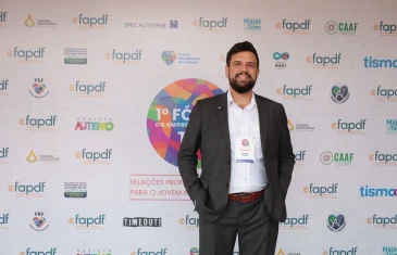 FAPDF apoia 1º Fórum da Empregabilidade e das Relações Profissionais Saudáveis para o Jovem e o Adulto Autista, na CLDF