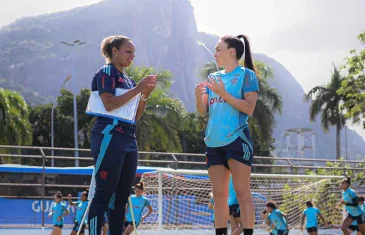 Grêmio e Flamengo avançam à final da Copinha Feminina