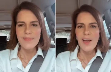 Mariana Gross revela ter realizado cirurgia no coração e tranquiliza: ‘Exame detectou que era necessário’