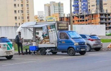 Secretaria disponibiliza 100 vagas para ambulantes que desejam trabalhar no Réveillon
