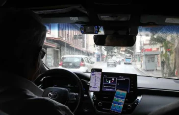 Motoristas de aplicativos do DF devem instalar QR Code nos veículos até 23 de fevereiro de 2026