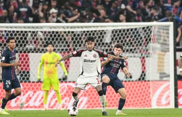 Flamengo empata com o PSG no tempo normal, mas perde nos pênaltis